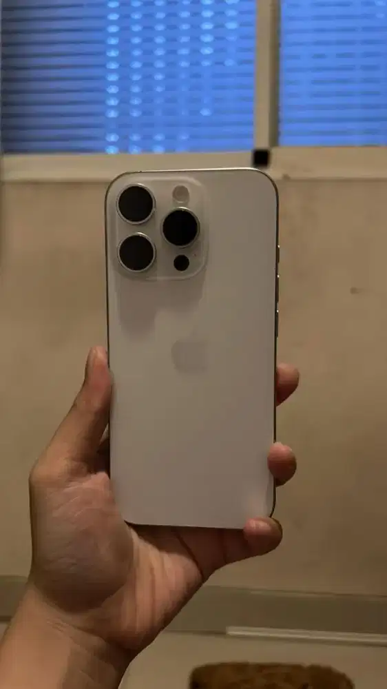 Iphone 16 Pro 512 Bea Cukai