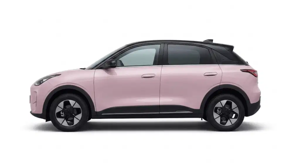 Geely EX2 [Mobil Baru] Max Listrik-AT
