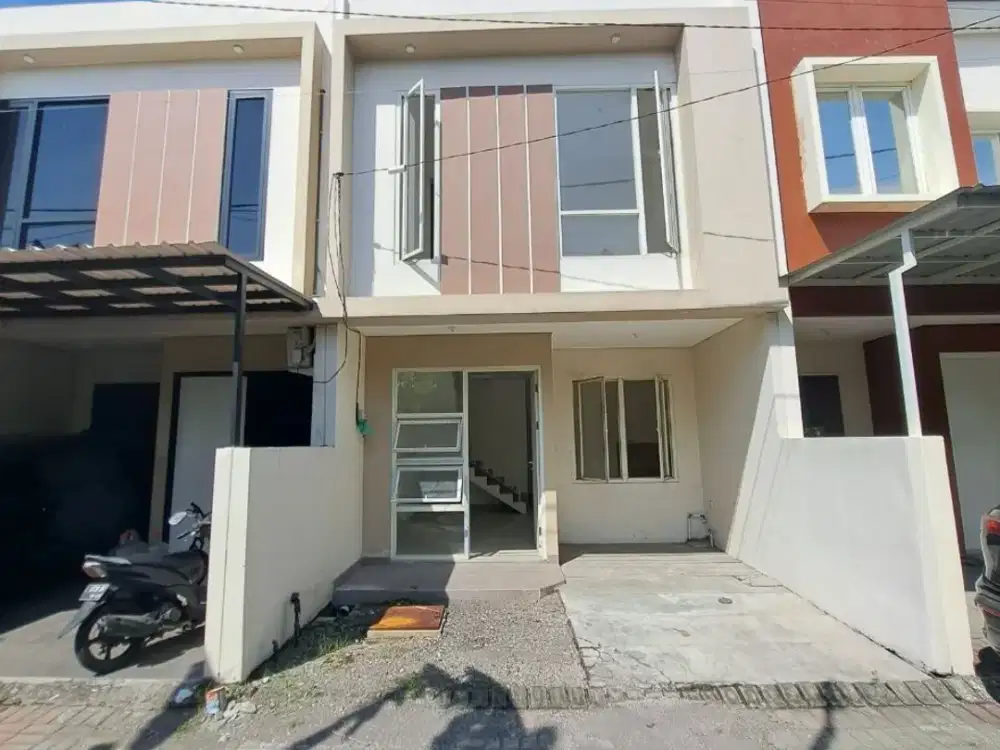 Rumah  Ardenville Gunung Anyar Timur , One gate sistem 24 jam