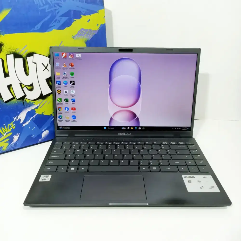 LAPTOP AXIOO HYPE 3