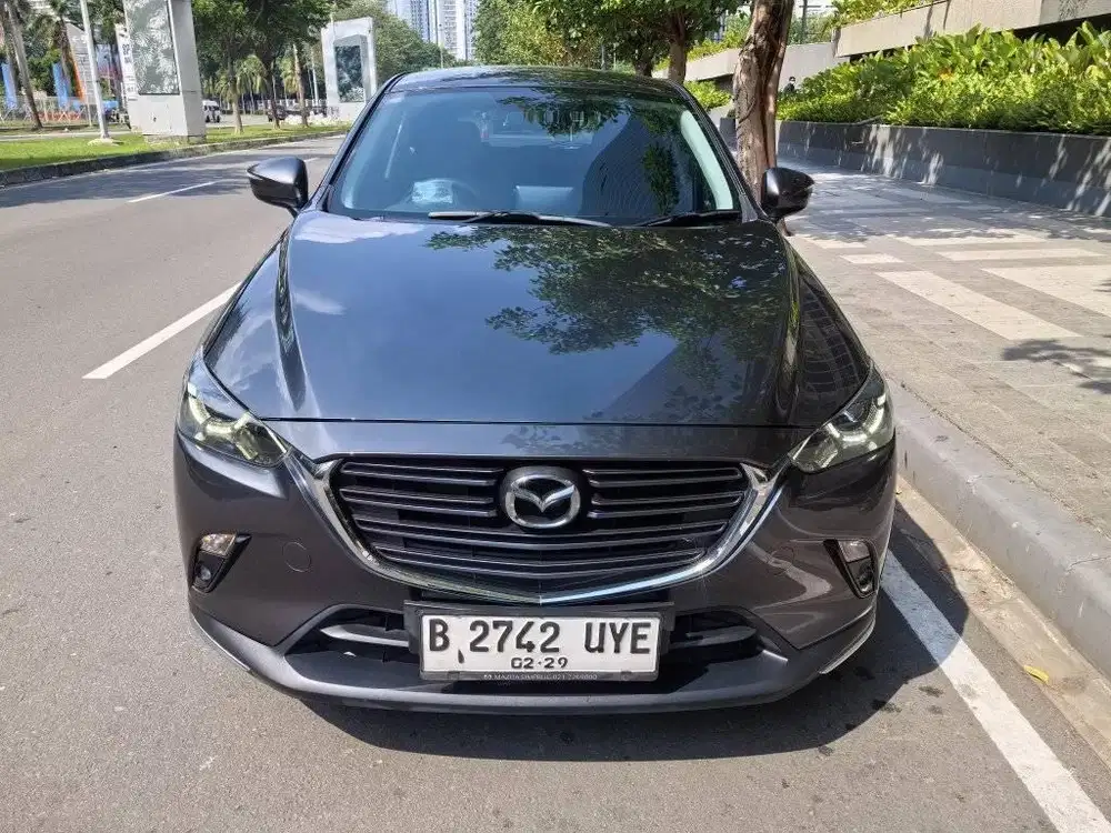 Mazda Cx3 Skyactiv 1.5 Automatic 2023 Seperti Baru