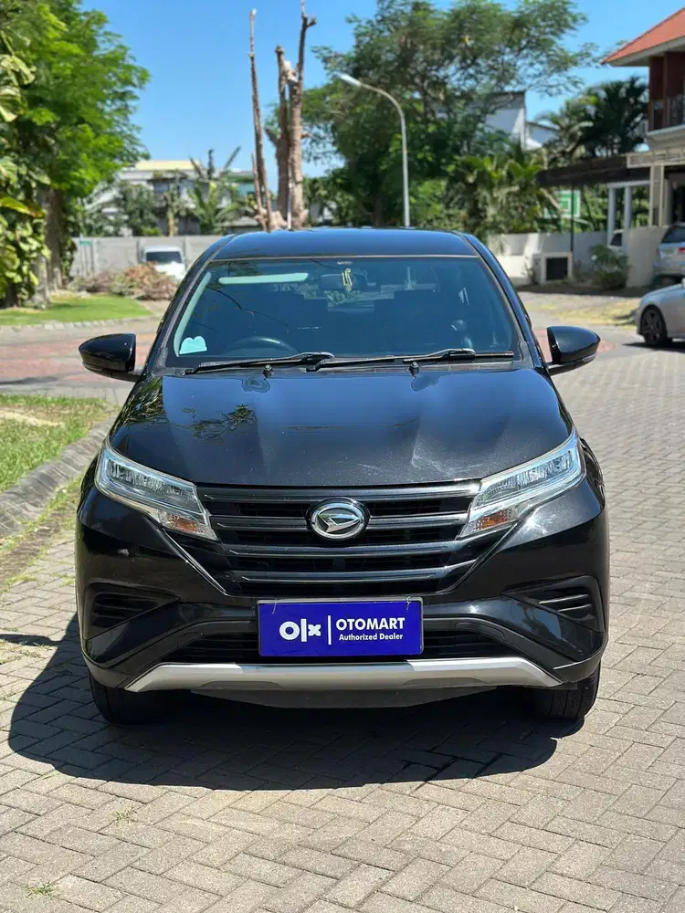 DAIHATSU 2022 TERIOS X 1.5 A/T HITAM MEWAH OTOMART 286 KENJERAN
