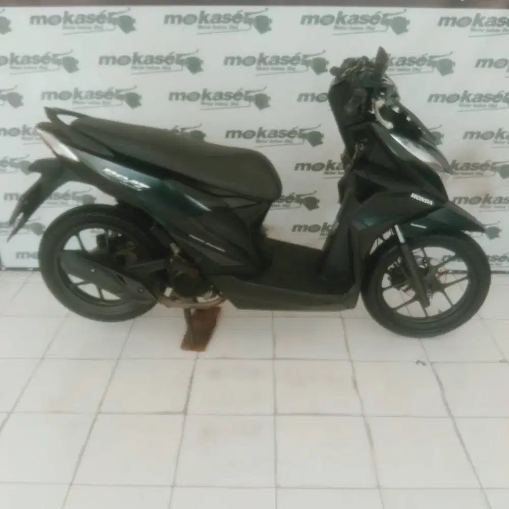 HONDA BEAT DELUX TH 2021 KREDIT MOTOR MURAH MOKASE