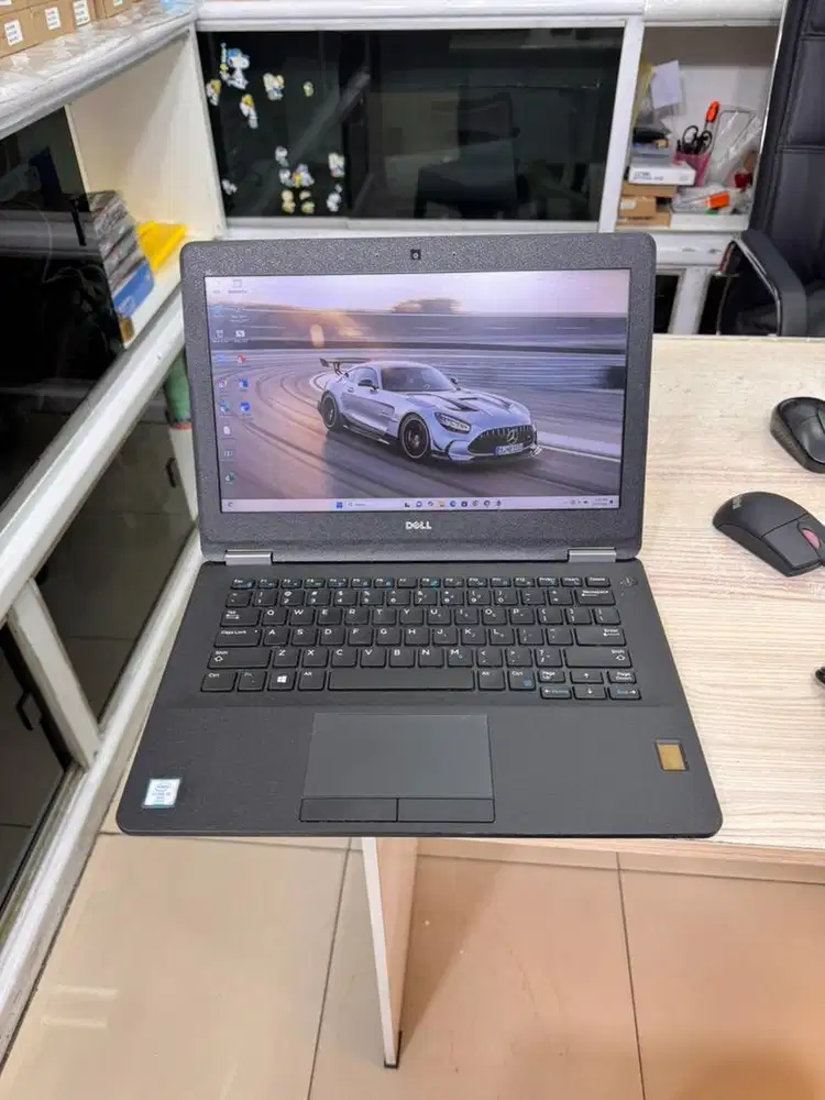DELL 7270 CORE I5 GEN6 RAM 8GB SSD 256GB