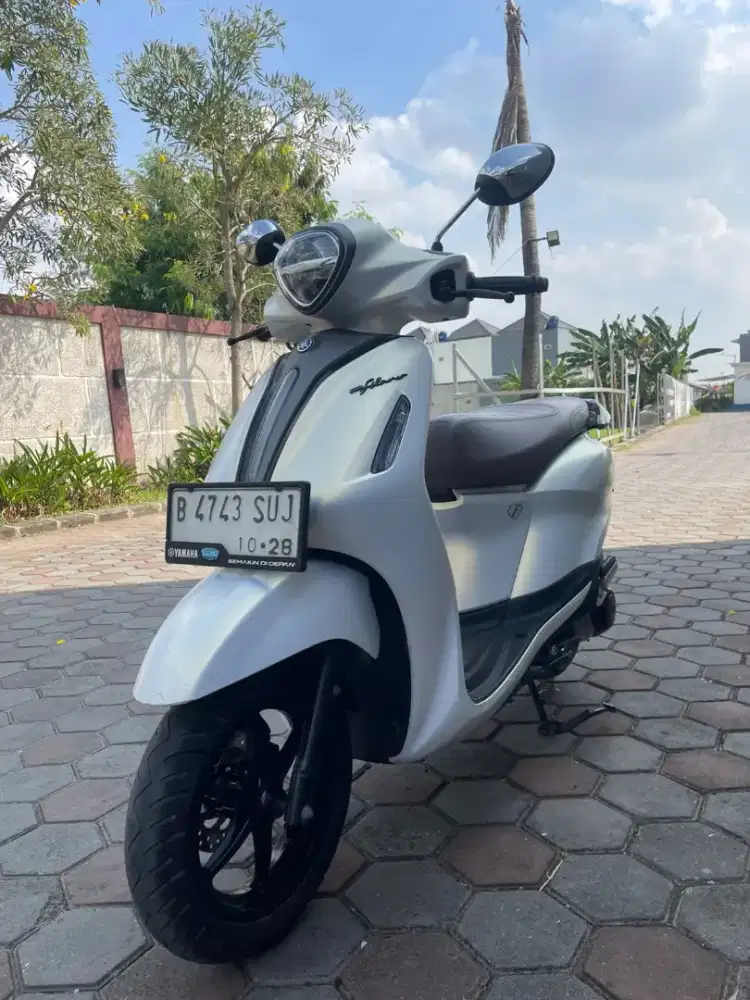 Yamaha Grand Fillano