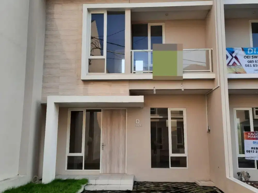Dijual Rumah Juanda Land Waru