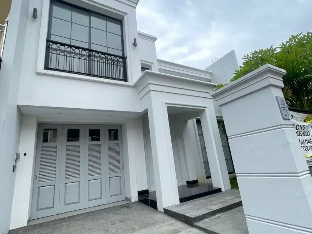 Dijual Rumah Puri Widya Kencana  Minimalis Strategis Siap Huni
