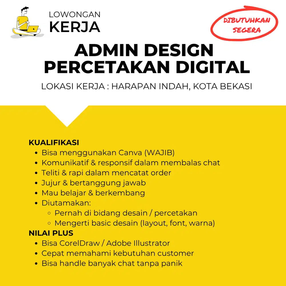 ADMIN DESIGN PERCETAKAN DIGITAL