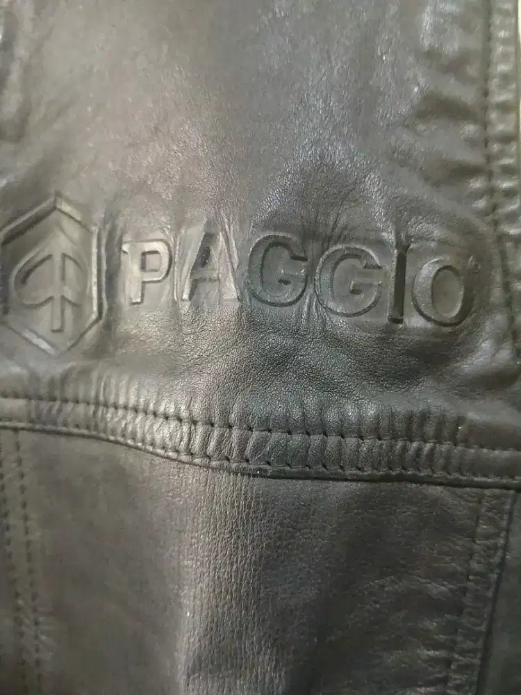 Rompi kulit vespa piaggio