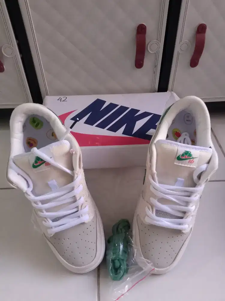 Nike jarritos denim size 43 vietnam
