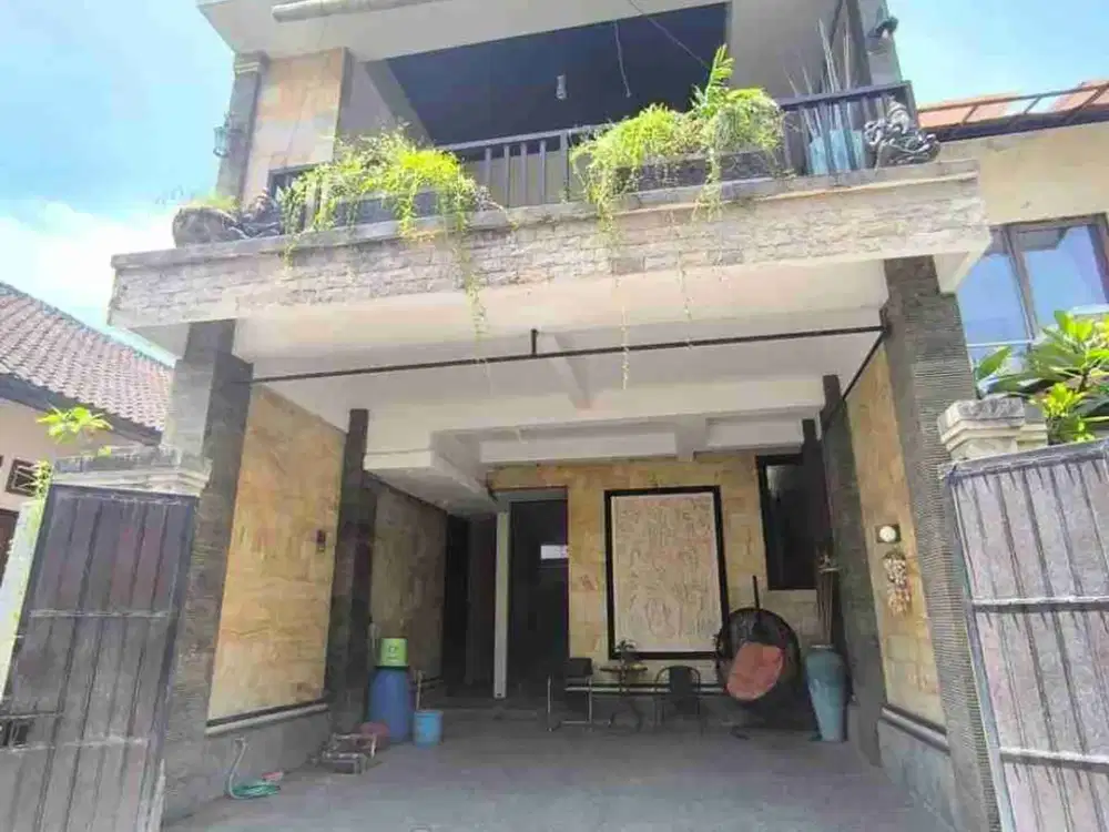 Di jual rumah jalan Tukad Balian , Renon, Denpasar, Bali