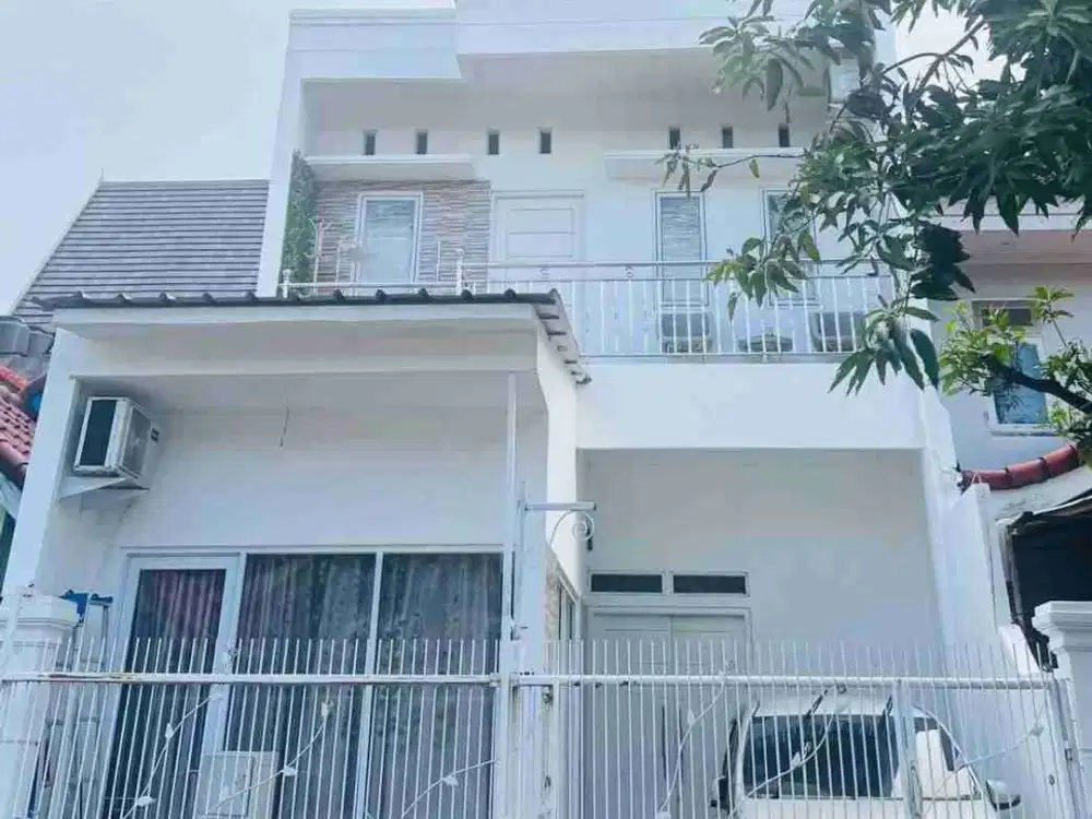 Dijual Rumah Banjar Wijaya Kota Tangerang