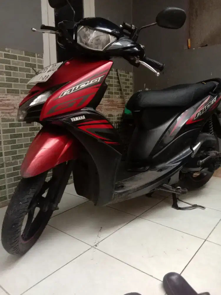 Yamaha MIo GT 115cc