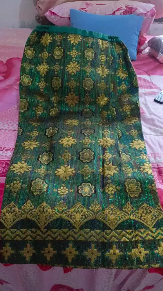 Gamis sama stelah kebayah