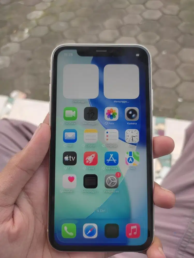 Iphone 11 128gb iBox