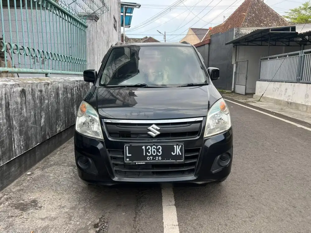 Karimun Wagon GL 2016