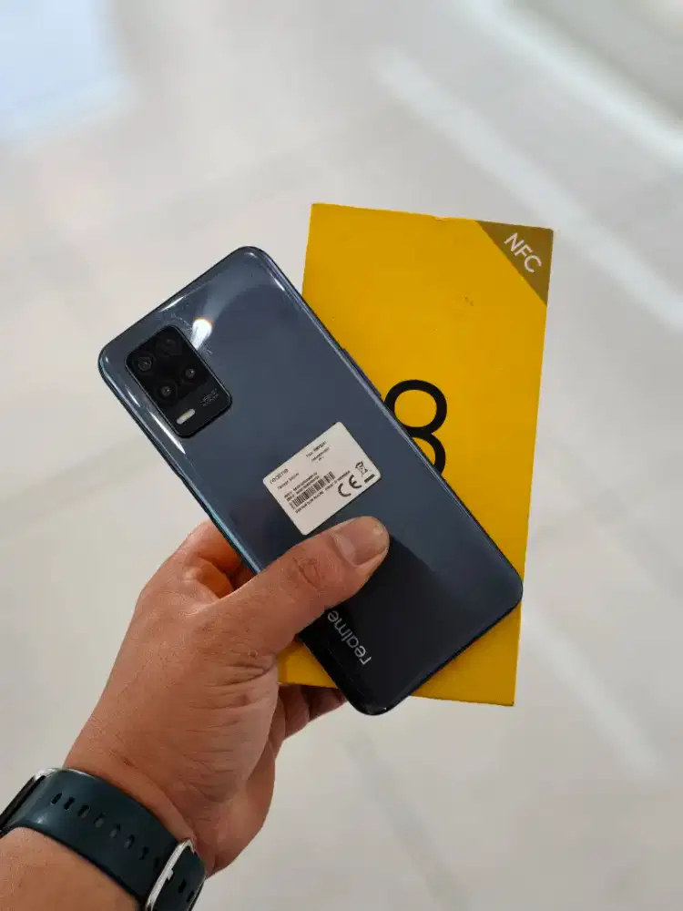Realme 8 5G Ram 8+8/128Gb FULLSET