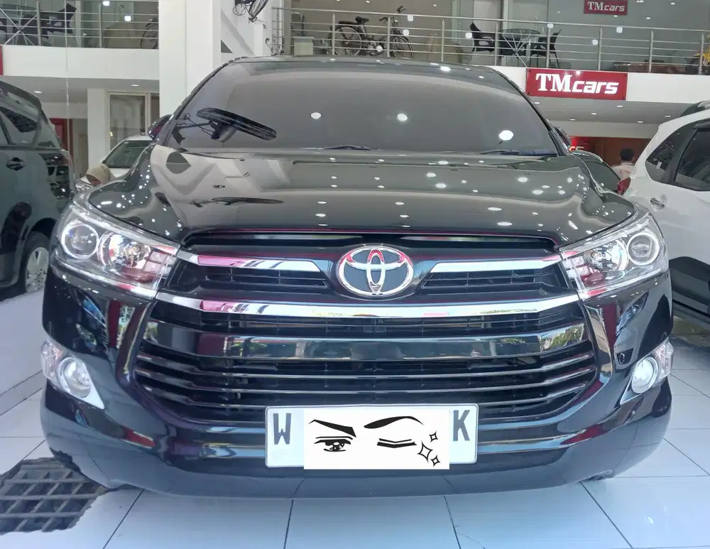 Toyota Kijang Innova 2018 Diesel