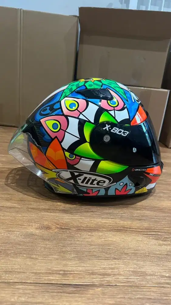 WTS Xlite 803 RS