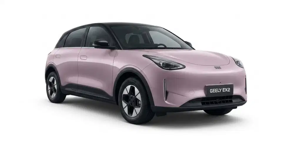 Geely EX2 [Mobil Baru] Pro Listrik-AT