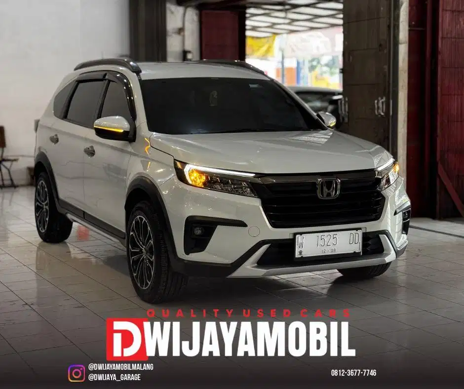 Honda BRV 1.5 Prestige CVT 2023