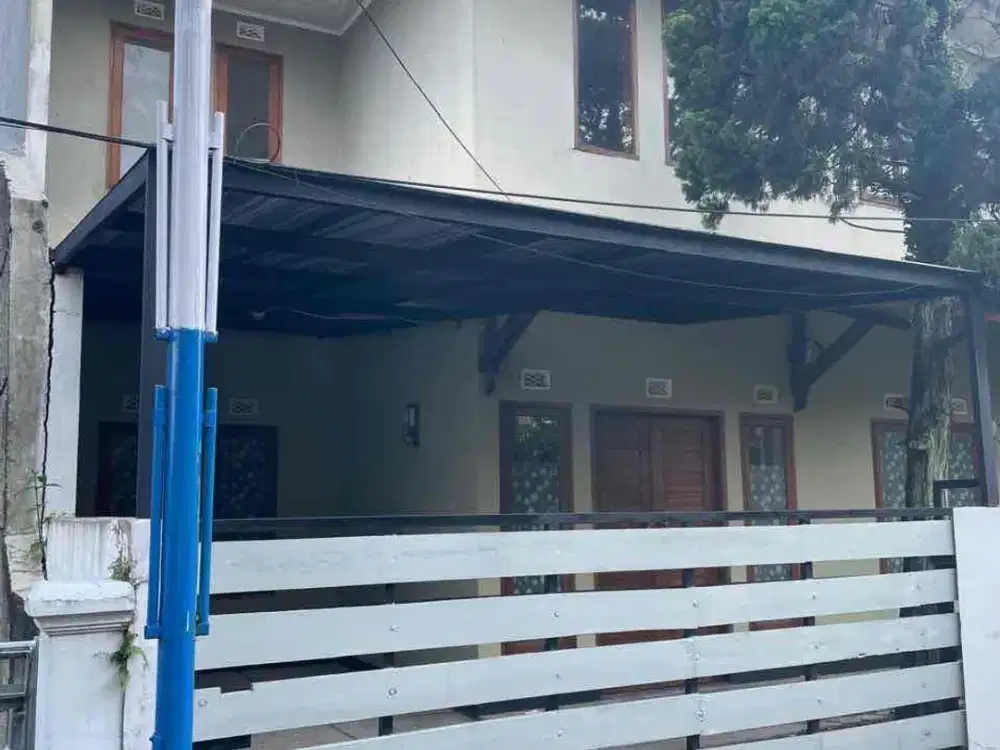Dijual Rumah Siap Huni di Riung Bandung