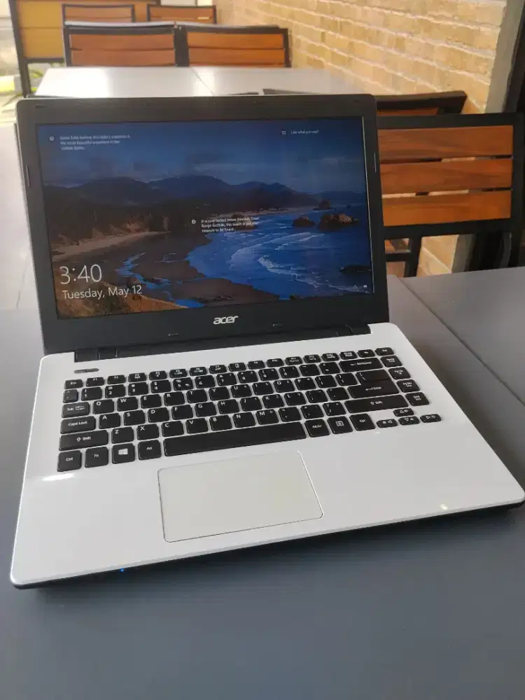 Laptop Acer bagus banget