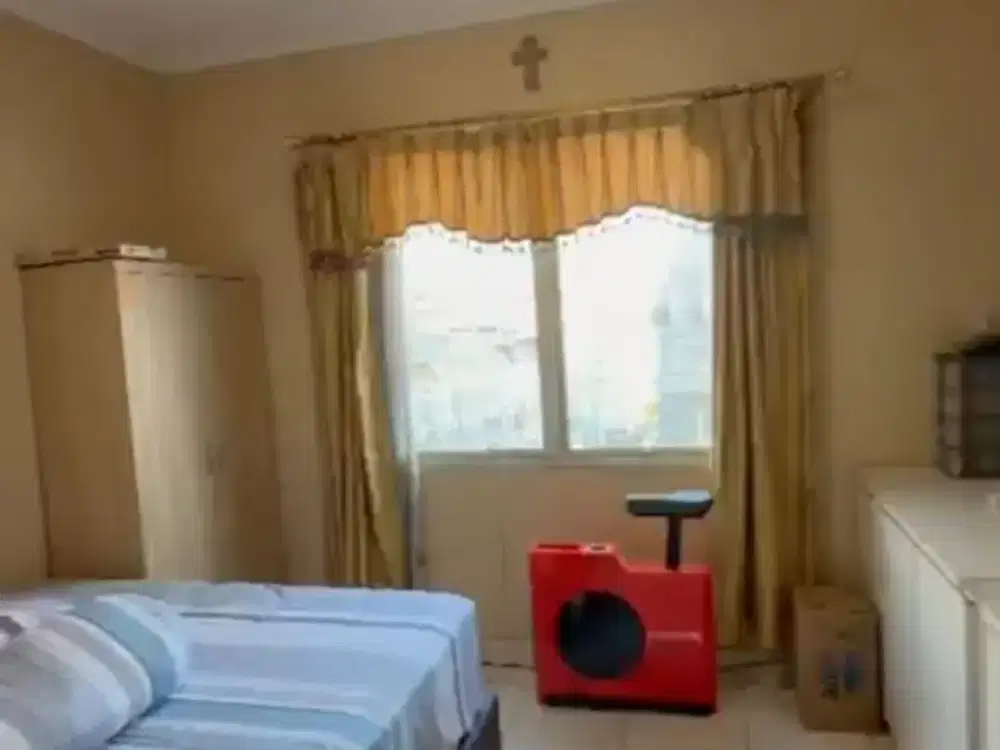 DISEWA APARETEMEN CITY HOME MOI KELAPA GADING TOWER SANFRANSISCO BYA LT RENDAH