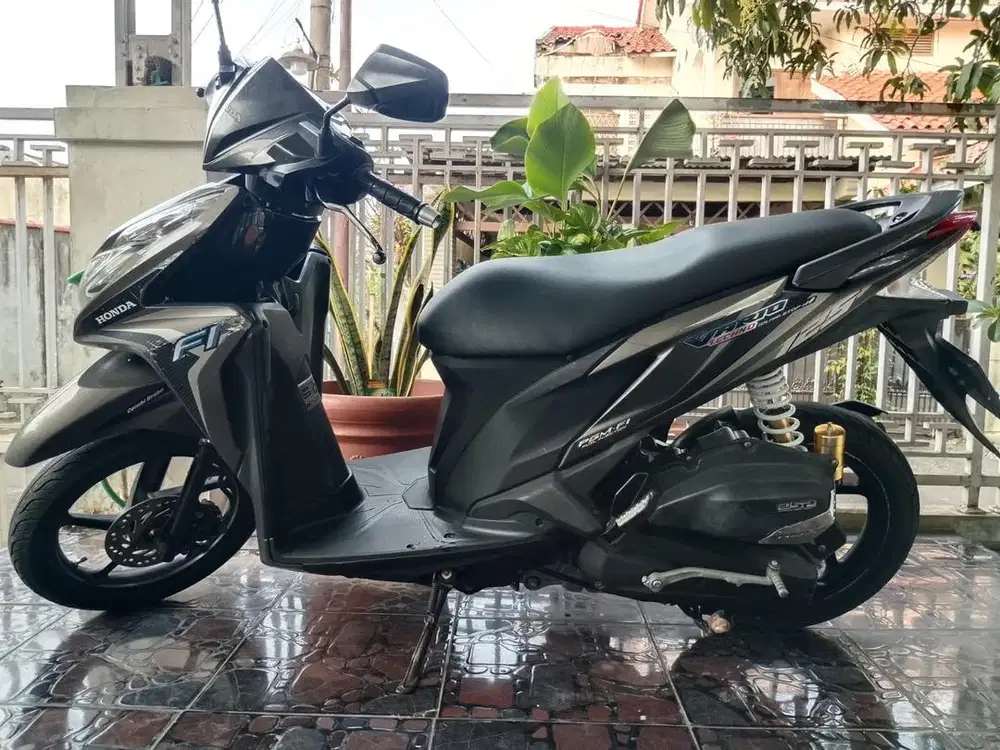 Vario Techno 125 ISS 2014