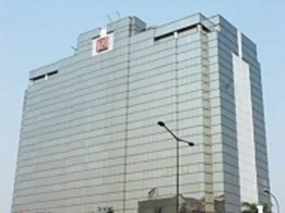 SEWA RUANG KANTOR GEDUNG WISMA SLIPI JAKARTA BARAT