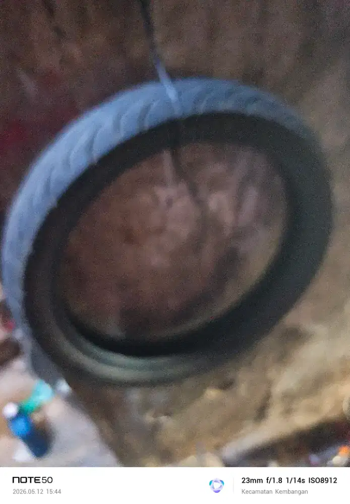 Ban IRC bekas 80/80