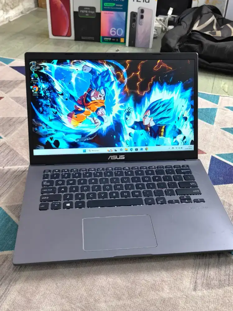 LAPTOP ASUS RAM 12GB BISA ANTAR