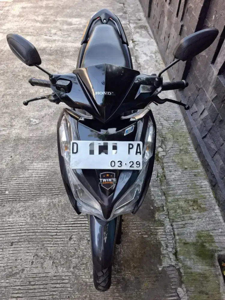 Vario 125 2014 istimewa