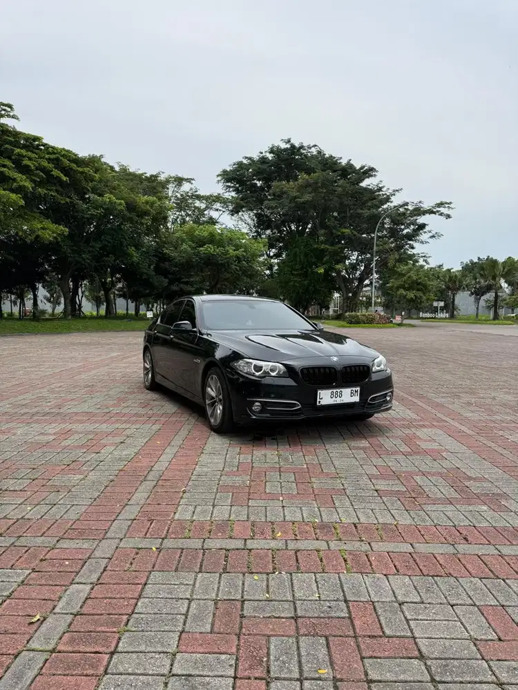 BMW 520i 2015 Diesel