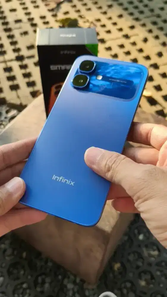 Smart 20 Infinix 4+4/64gb