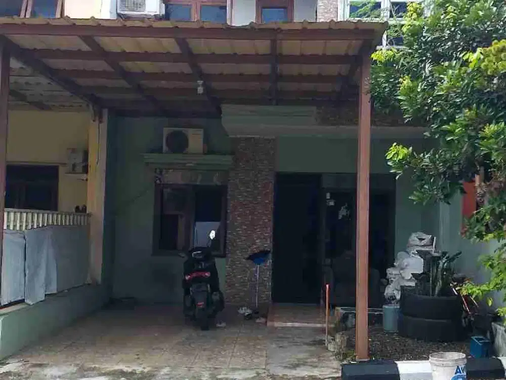 PALING MURAH BOGOR KOTA CLUSTER LOKATMALA REGENCY GUNUNG BATU