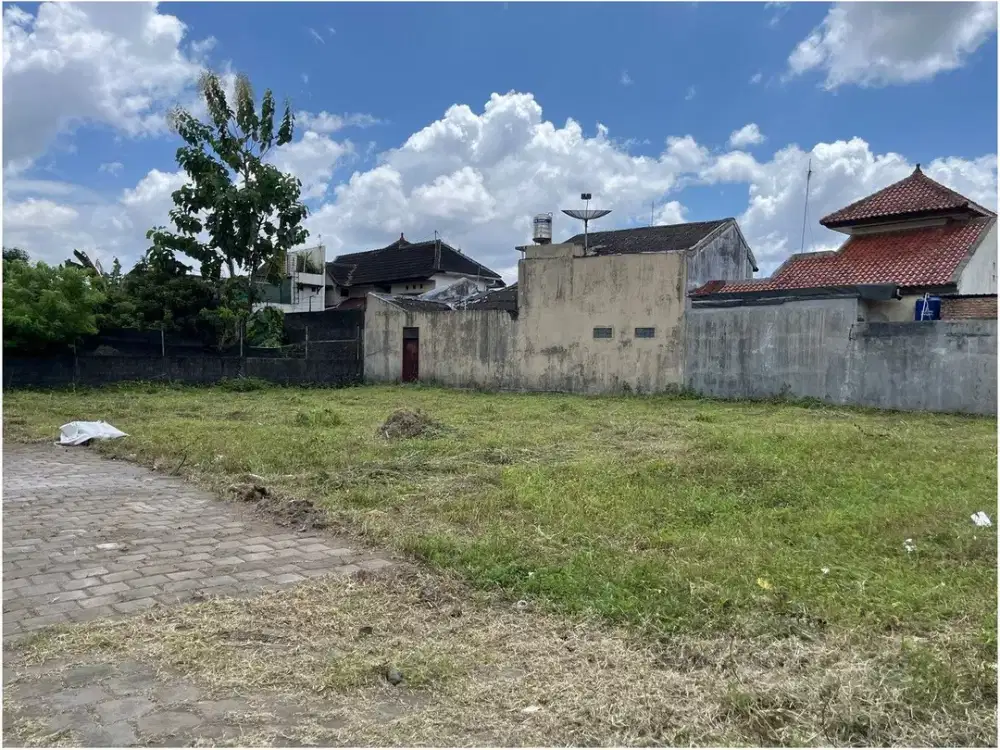 Tanah Dijual Jogja Jl. Palagan Sleman Dekat Ringroad Utara, Untuk Rumah