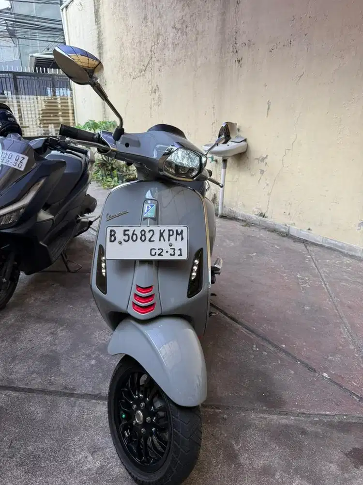 Vespa Sprint 150 s
