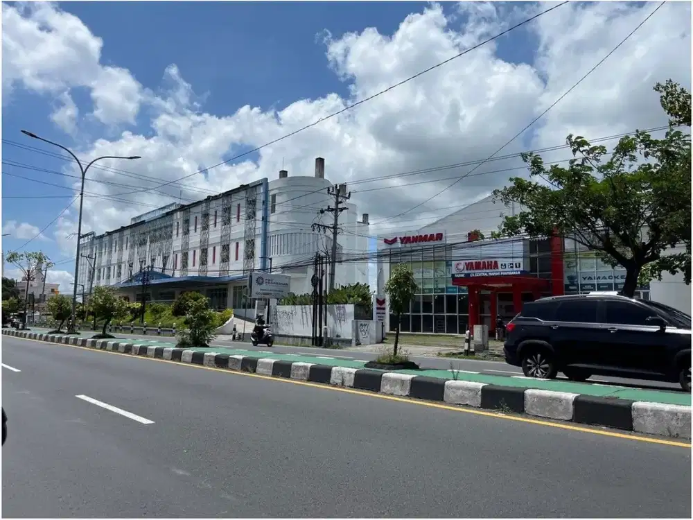 Tanah Prambanan Jl. Raya Solo-Jogja Dekat Candi Plaosan, Untuk Rumah