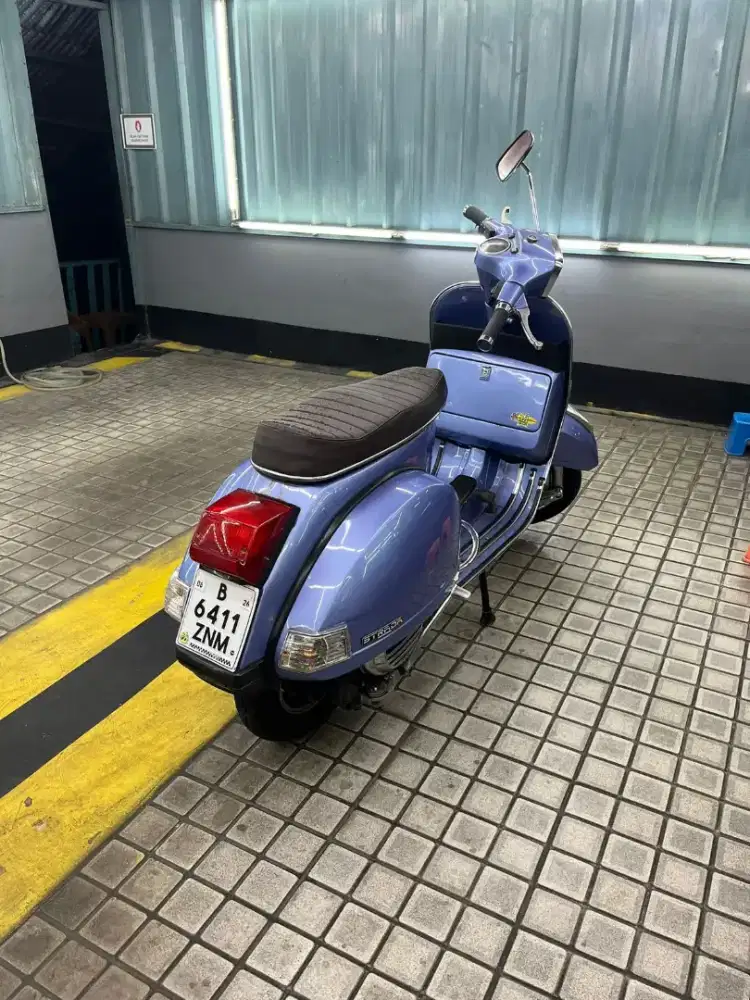 Vespa PS TV 150cc 1981