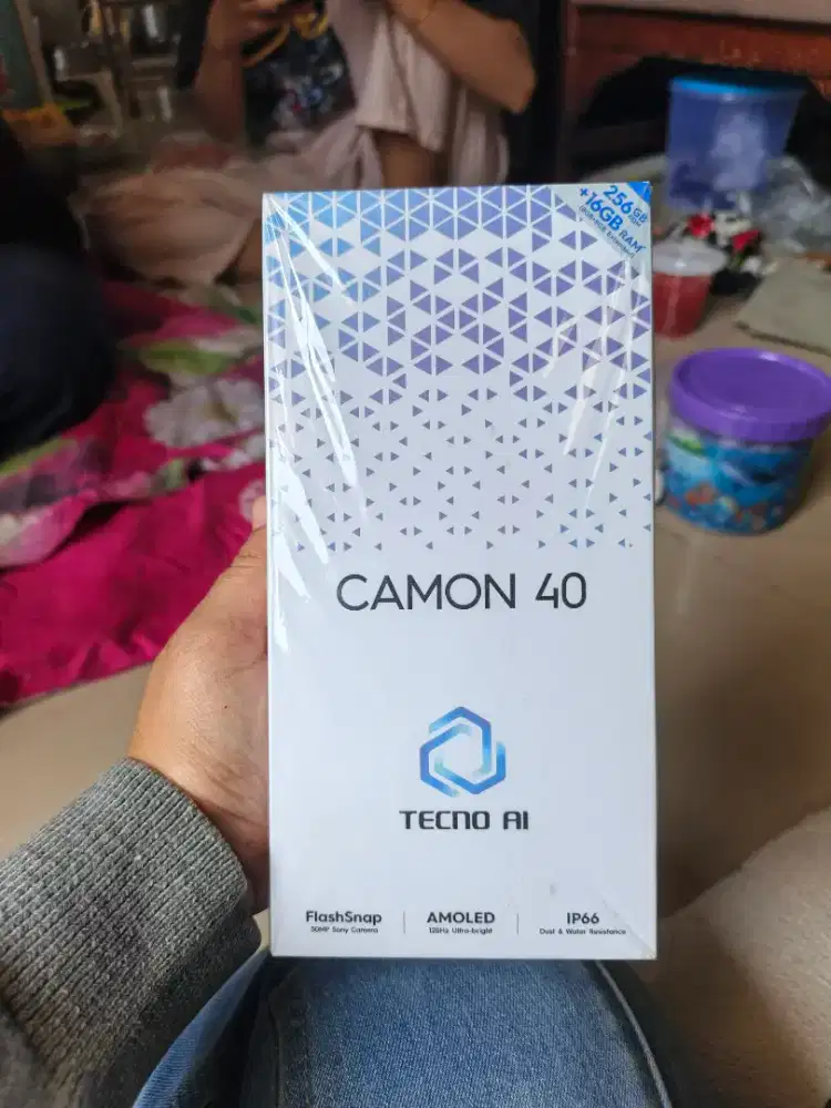 Tecno camon 40 4G