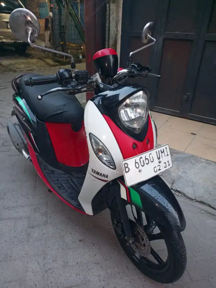 Fino 2016 Pajak On Panjang