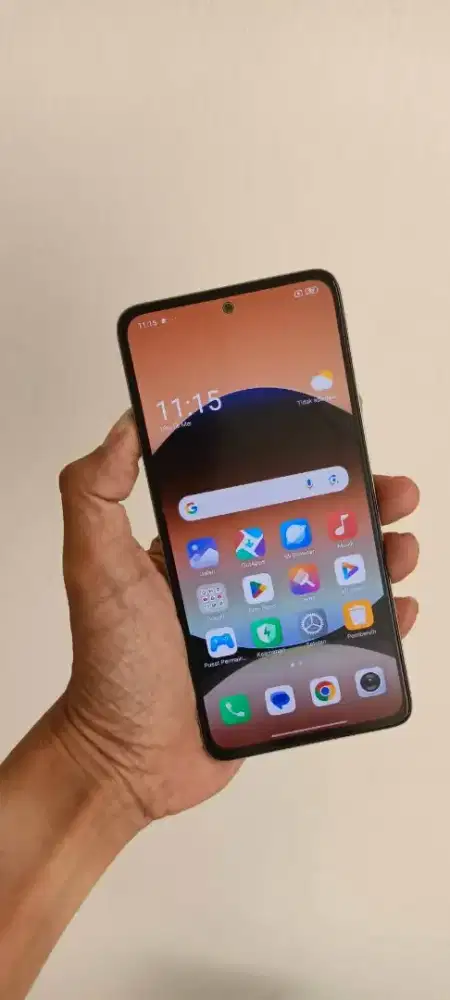 Redmi not 14 ram 8/128g mulpis