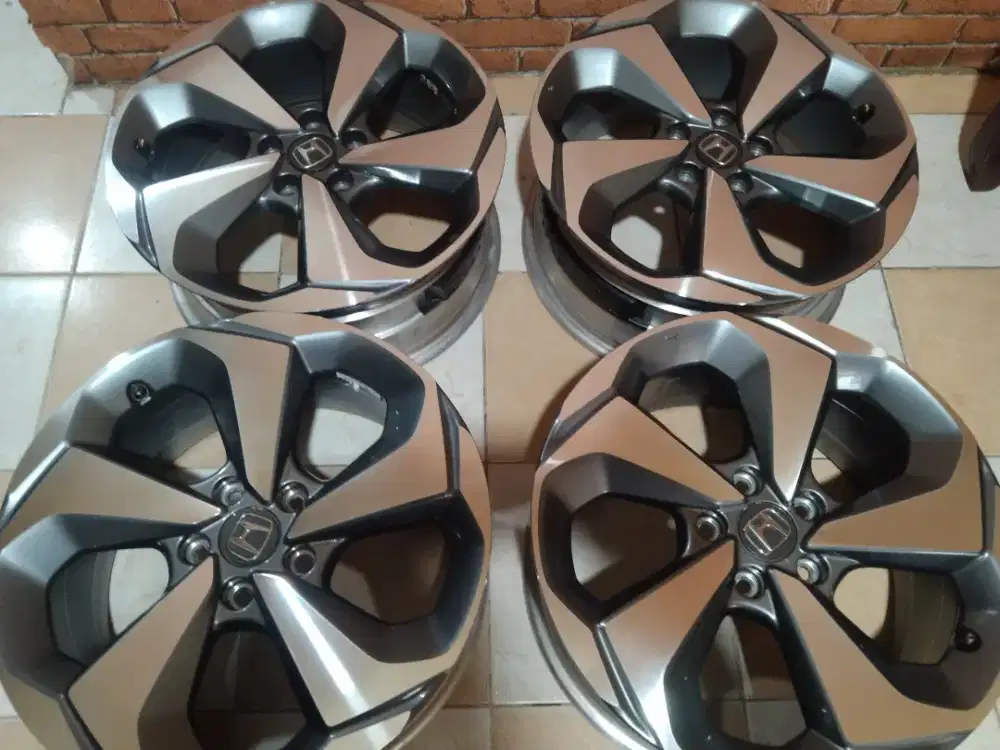 ORI Honda Accord limited edition Ring 18 muluss