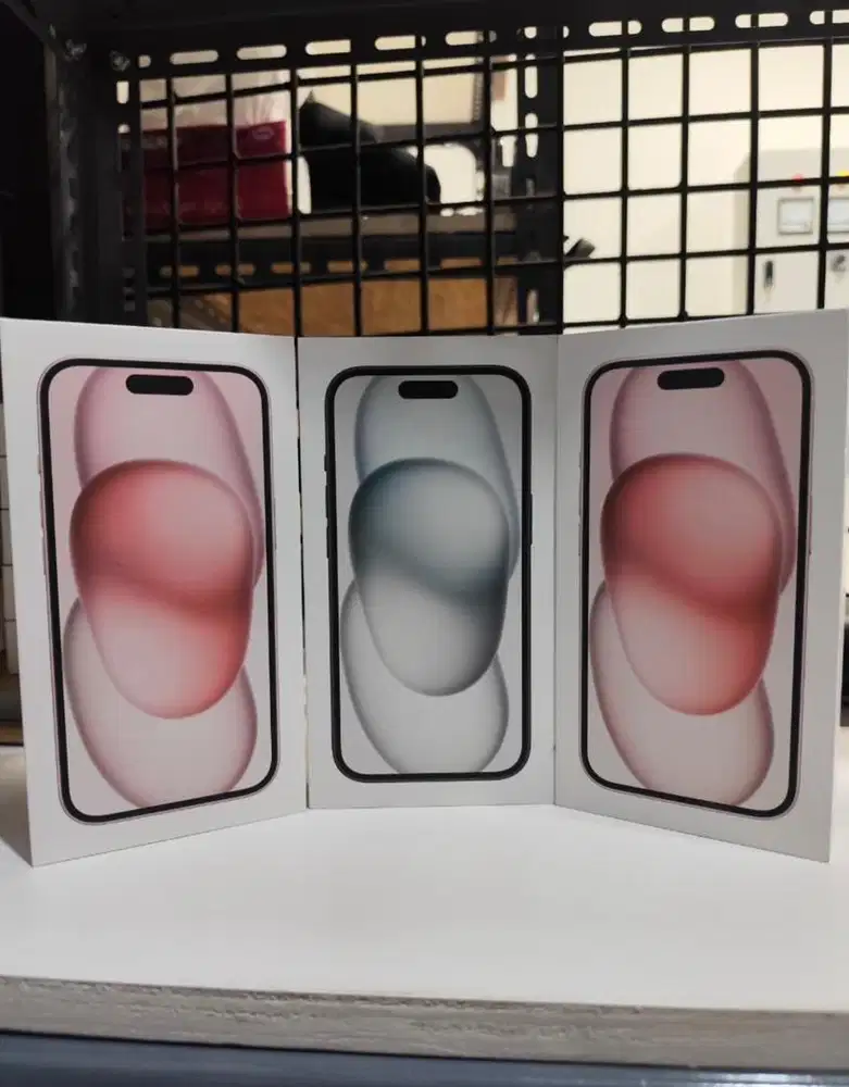 IPHONE 15 ( PROMO CICILAN DAN TUKER TAMBAH )