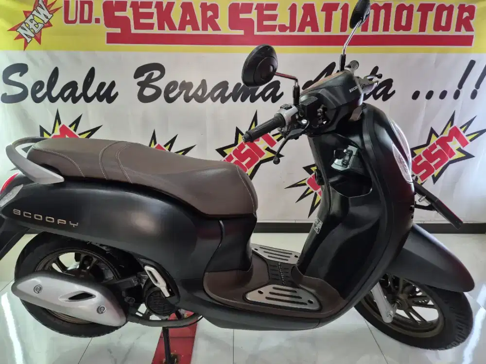 Scoopy keyless prestige super ready