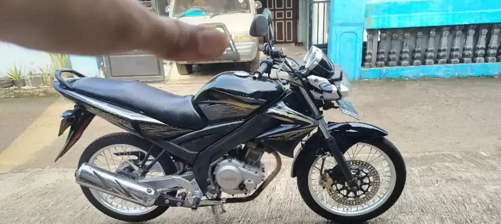 Vixion 2011 komplit