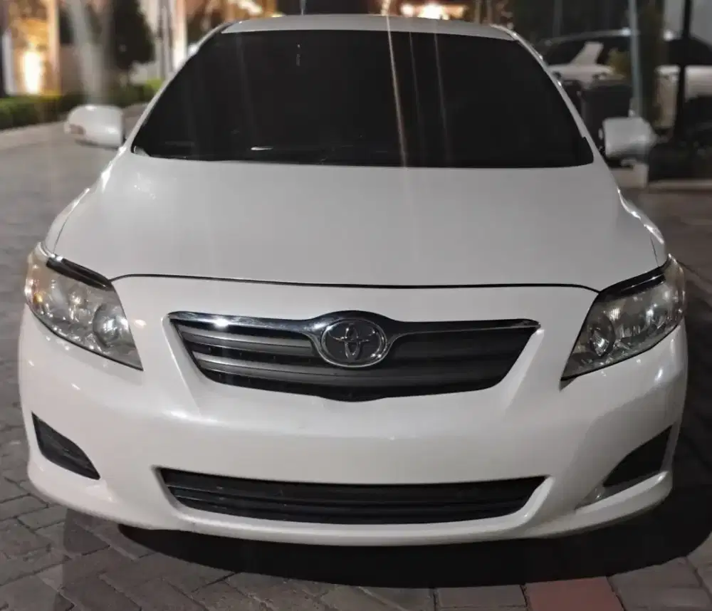 TOYOTA COROLLA ALTIS (2009)