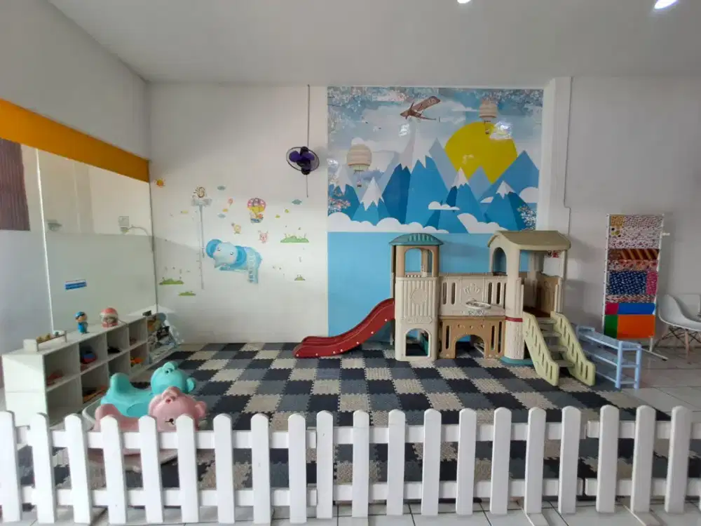 Playground playhouse prosotan