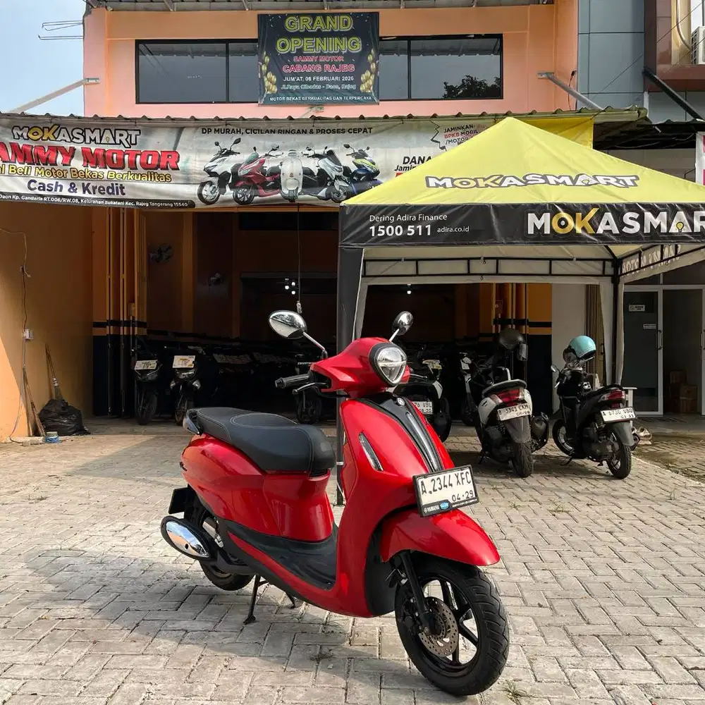 YAMAHA GRAND FILANO NEO 2024